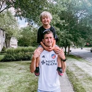 Meet your Posher, Eric